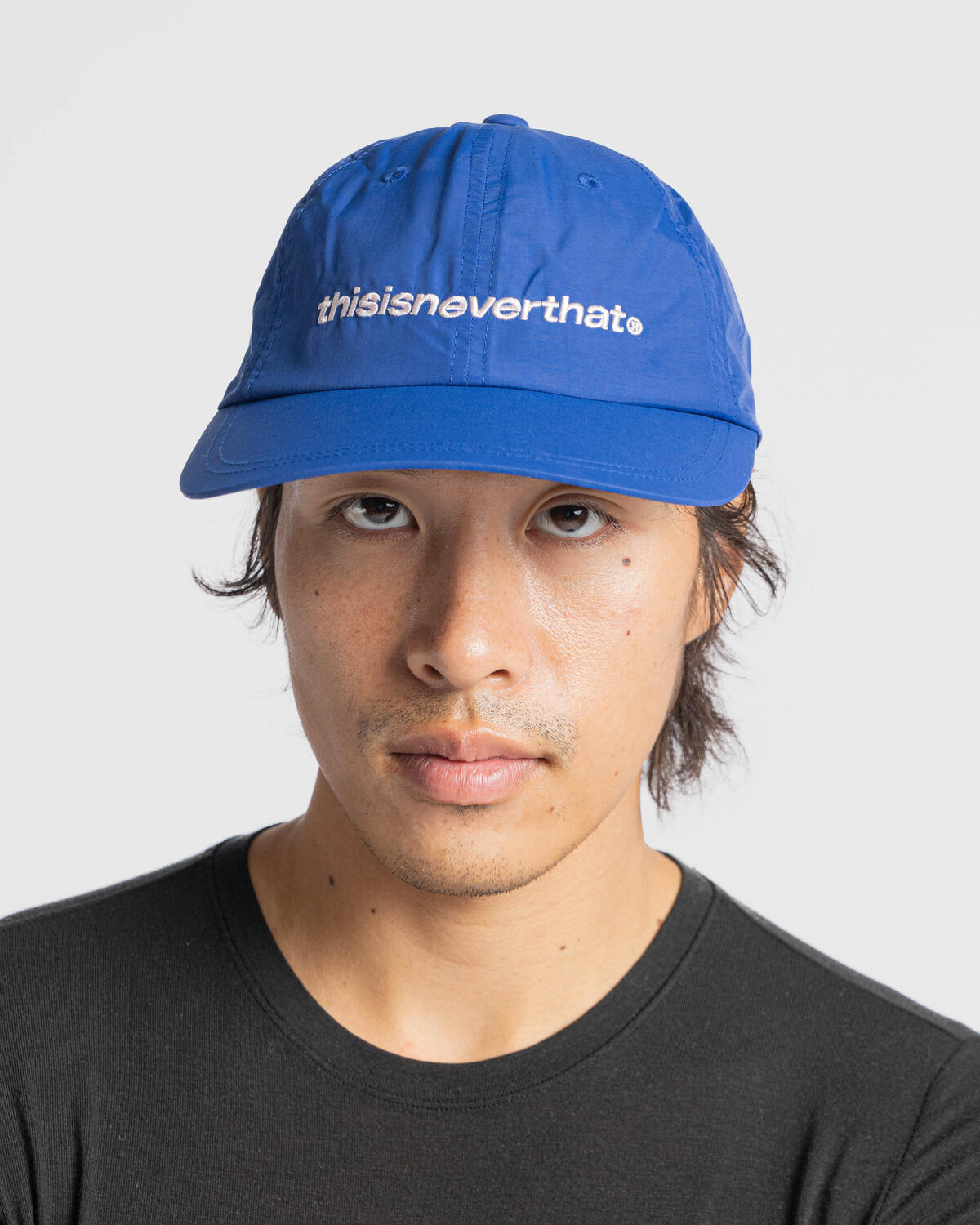 人気特価をすべて thisisneverthat-sp-logo-nylon- 帽子